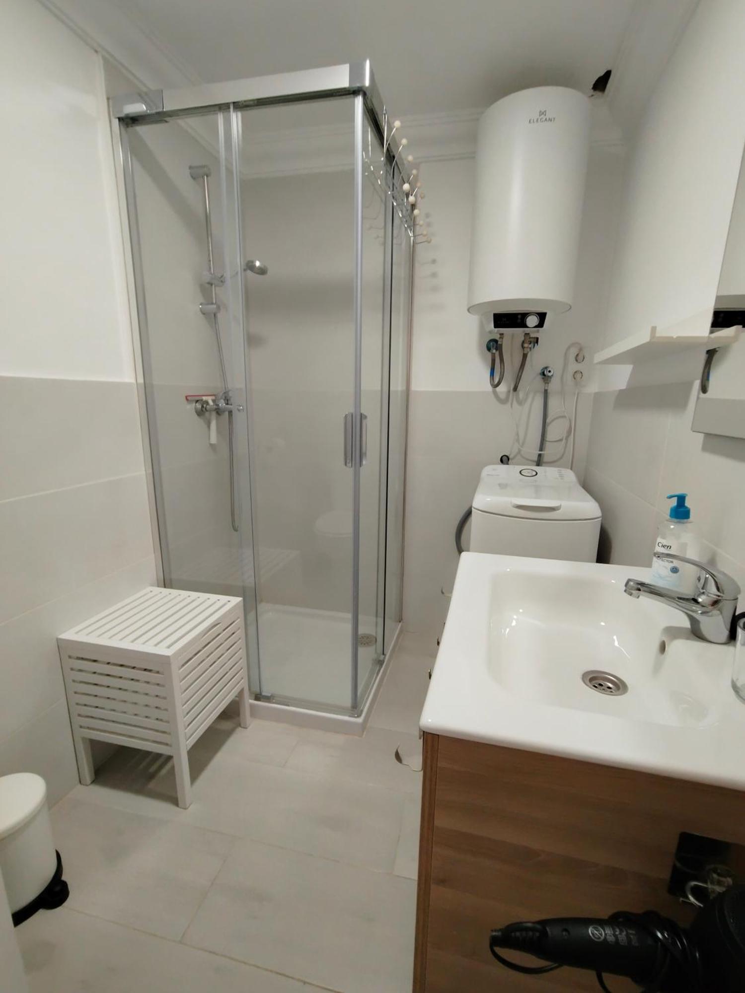 Louise 1 Minuto A Pie Del Mar Apartment Tías Екстериор снимка