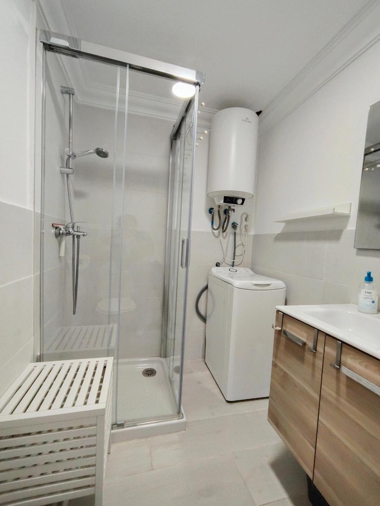 Louise 1 Minuto A Pie Del Mar Apartment Tías Екстериор снимка