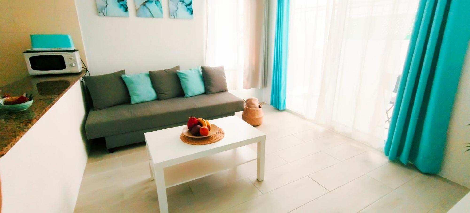 Louise 1 Minuto A Pie Del Mar Apartment Tías Екстериор снимка