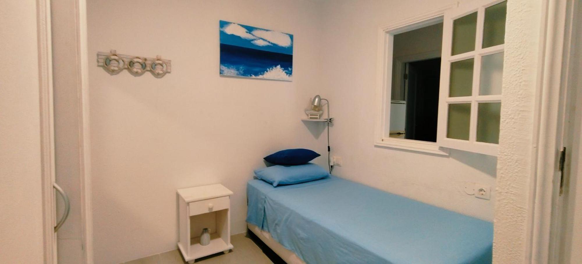 Louise 1 Minuto A Pie Del Mar Apartment Tías Екстериор снимка