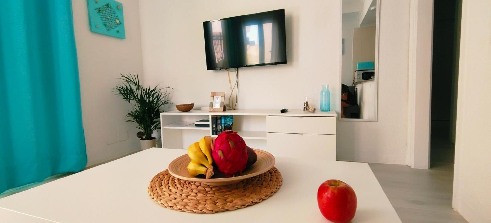 Louise 1 Minuto A Pie Del Mar Apartment Tías Екстериор снимка