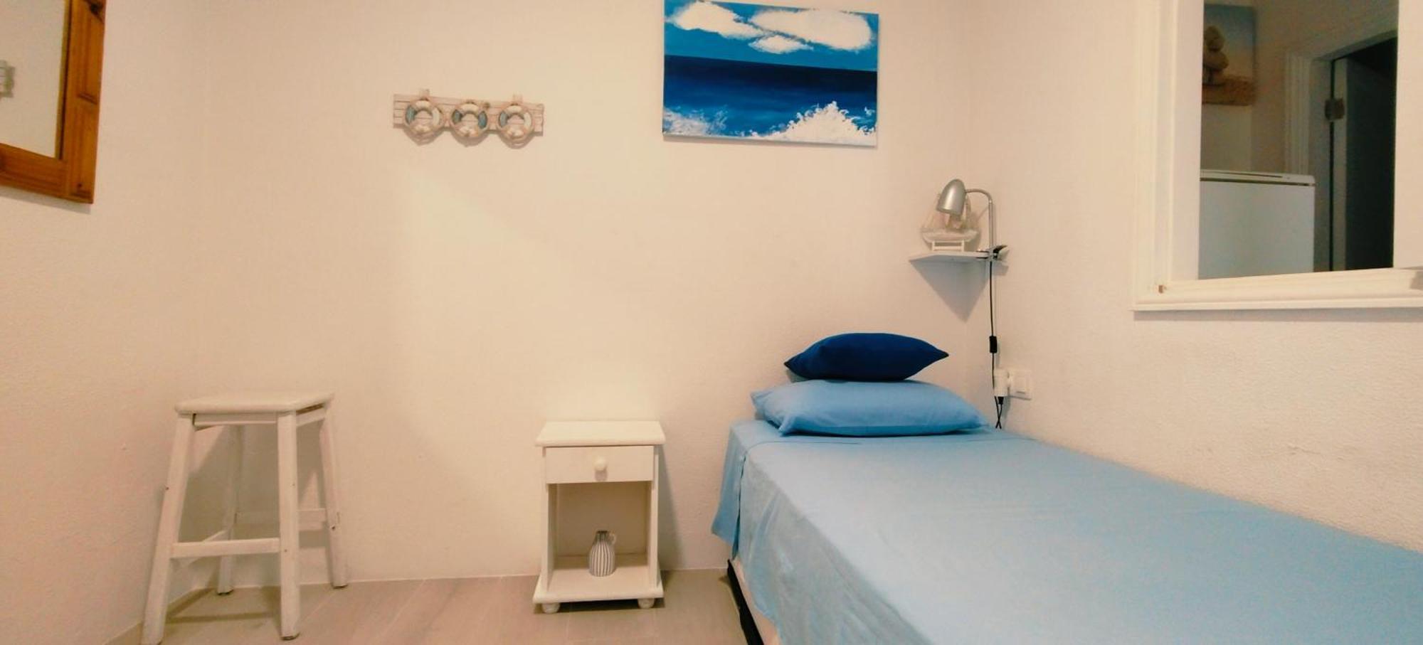 Louise 1 Minuto A Pie Del Mar Apartment Tías Екстериор снимка