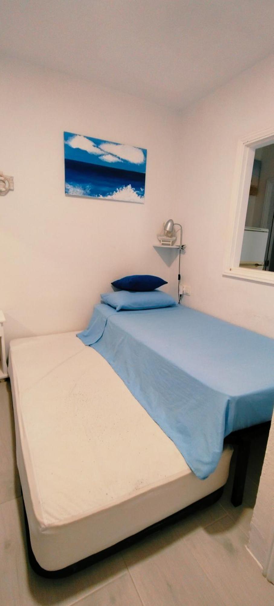 Louise 1 Minuto A Pie Del Mar Apartment Tías Екстериор снимка