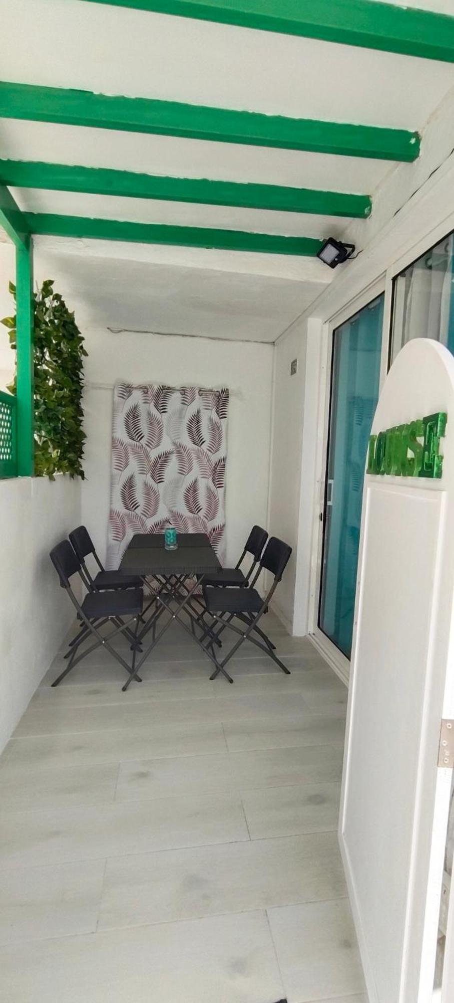 Louise 1 Minuto A Pie Del Mar Apartment Tías Екстериор снимка