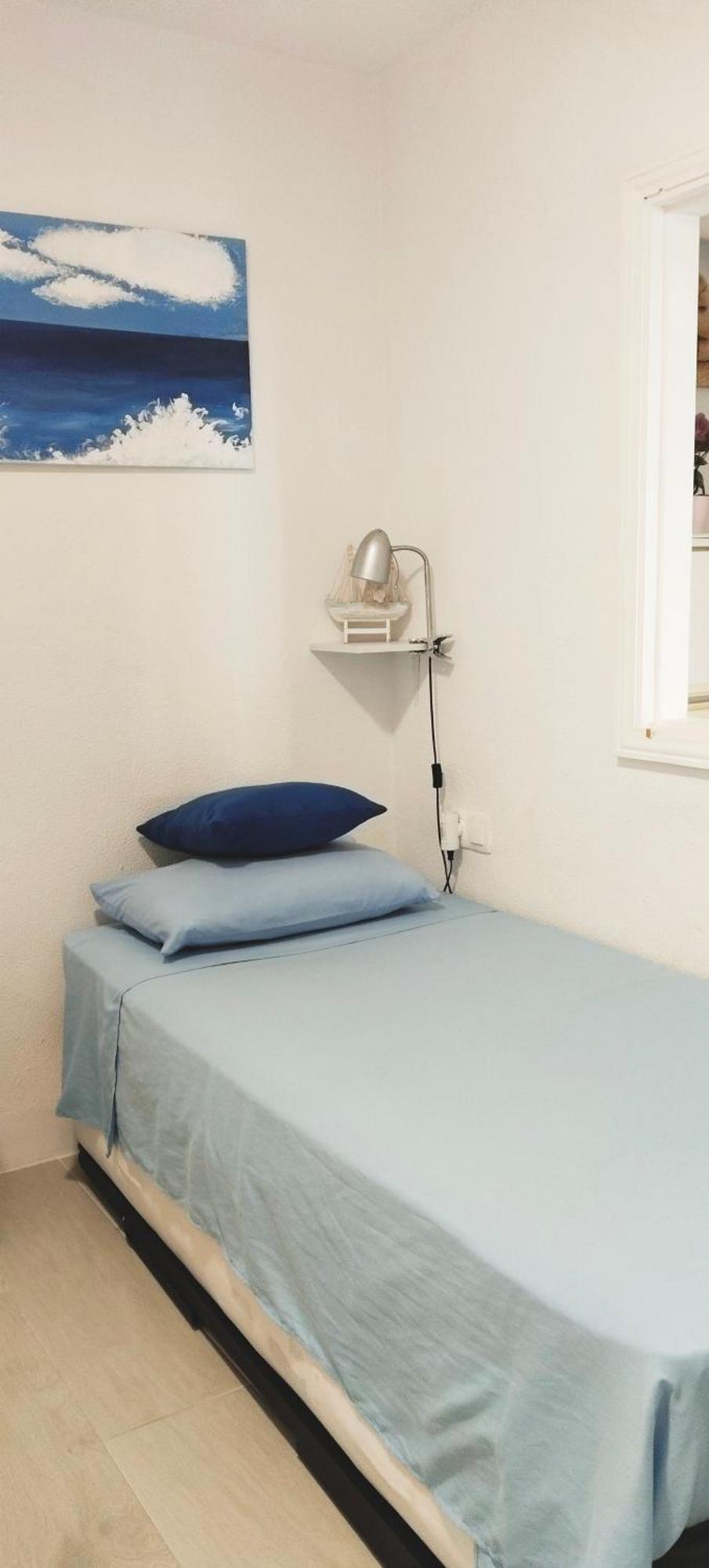 Louise 1 Minuto A Pie Del Mar Apartment Tías Екстериор снимка
