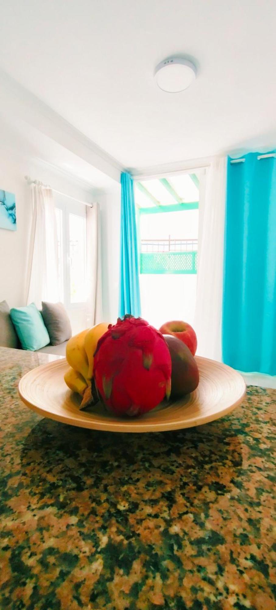 Louise 1 Minuto A Pie Del Mar Apartment Tías Екстериор снимка