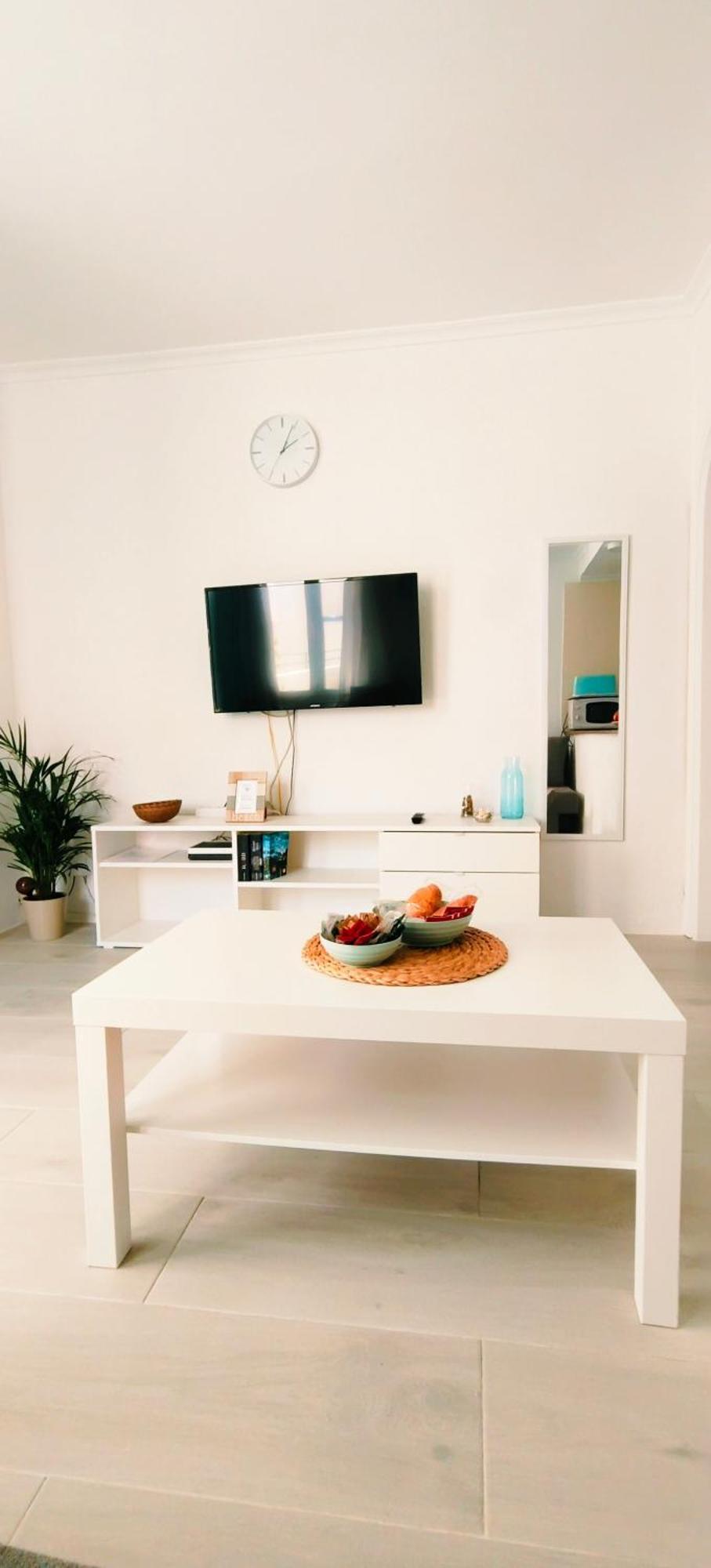Louise 1 Minuto A Pie Del Mar Apartment Tías Екстериор снимка