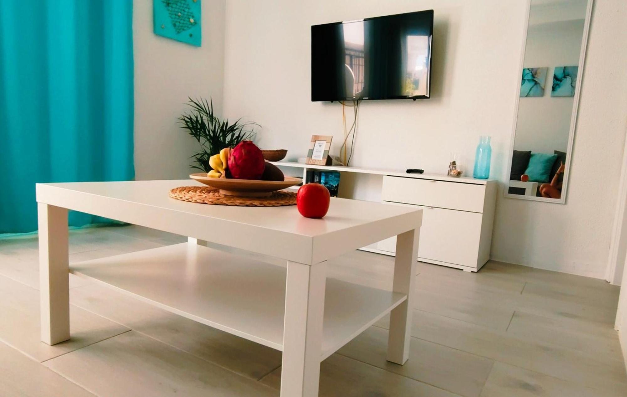 Louise 1 Minuto A Pie Del Mar Apartment Tías Екстериор снимка